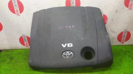 Крышка на двигатель декоративная Toyota MARK X 2006
