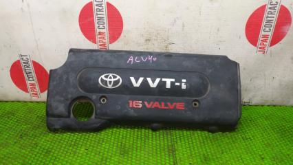 Крышка на двигатель декоративная Toyota Camry 2008