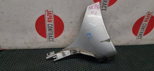 Запчасть накладка на крыло задняя левая Toyota IST 2002