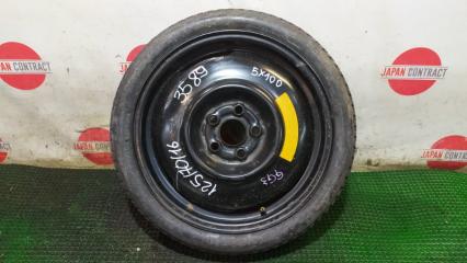 Запасное колесо Subaru Impreza 2004