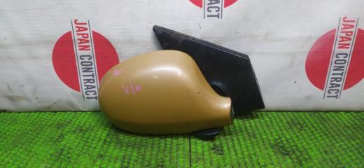 Зеркало боковое правое Nissan Tino 1999