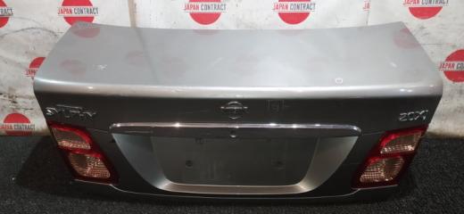 Крышка багажника Nissan Bluebird Sylphy 2001
