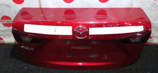 Крышка багажника Mazda AXELA 2015 контрактная Крышка багажника Mazda AXELA 2015