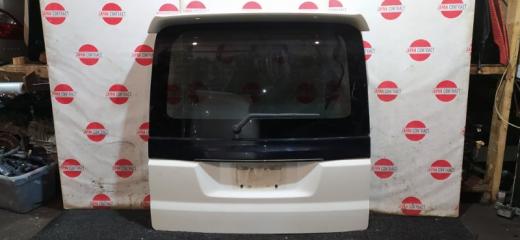 Запчасть дверь задняя багажника Honda Stepwgn 2004