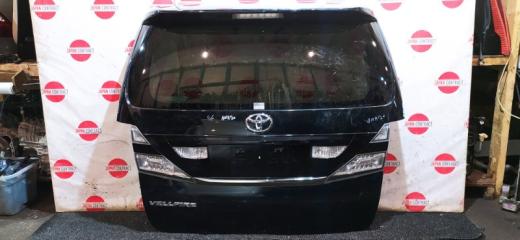 Запчасть дверь задняя багажника Toyota Vellfire 2009