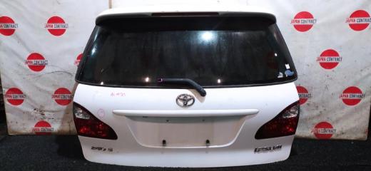 Дверь задняя багажника Toyota Ipsum 2004