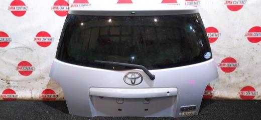 Запчасть дверь задняя багажника Toyota IST 2004