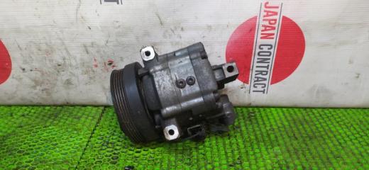 Компрессор кондиционера Mitsubishi Pajero IO 1998