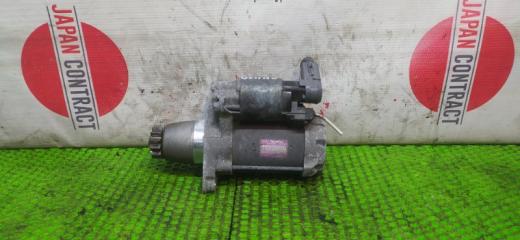 Запчасть стартер Toyota Vellfire 2009