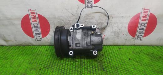 Компрессор кондиционера Mazda Familia S-wagon 2001