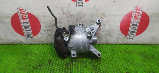 Компрессор кондиционера Mazda AXELA 2015