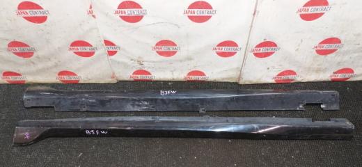 Порог Mazda Familia S-wagon 2003 контрактная Порог Mazda Familia S-wagon 2003