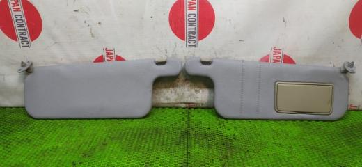 Солнцезащитный козырек Mitsubishi Pajero IO 1998