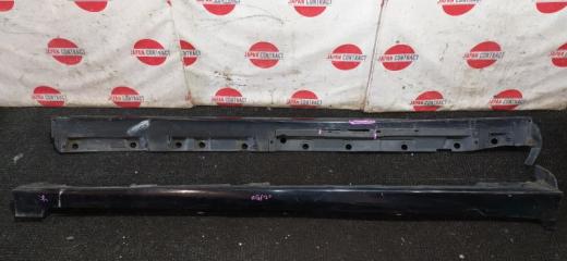 Порог Toyota Wish 2009