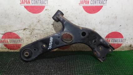 Запчасть рычаг подвески передний левый Toyota Vellfire 2009