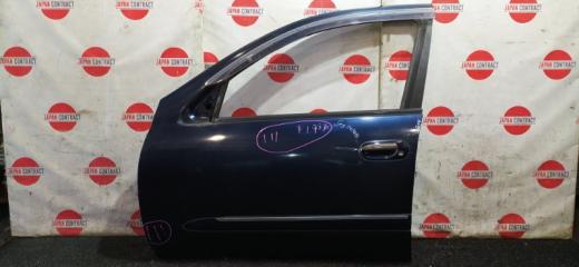 Дверь боковая передняя левая Nissan Bluebird Sylphy 2002