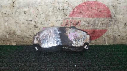 Запчасть колодки тормозные передние Honda Avancier 2000