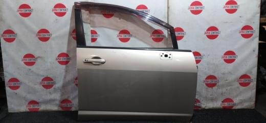Дверь боковая передняя правая Nissan Tiida Latio 2008