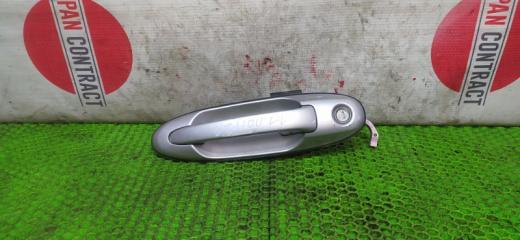 Ручка наружная передняя левая Toyota Land Cruiser 2001 Б/У Ручка наружная передняя левая Toyota Land Cruiser 2001