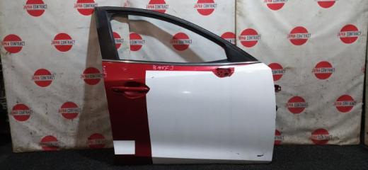 Дверь боковая передняя правая Mazda AXELA 2015