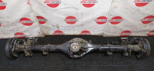 Запчасть мост задний Toyota IST 2004