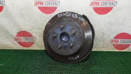 Запчасть ступица задняя правая Toyota Vellfire 2009