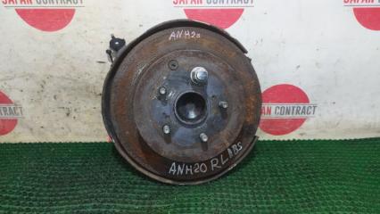 Запчасть ступица задняя левая Toyota Vellfire 2009