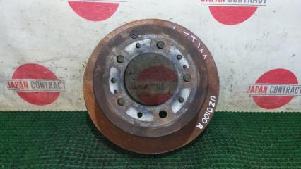 Диск тормозной задний Toyota Land Cruiser 2001