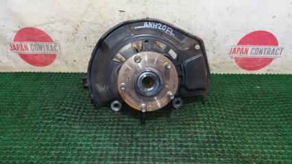 Запчасть ступица передняя левая Toyota Vellfire 2009