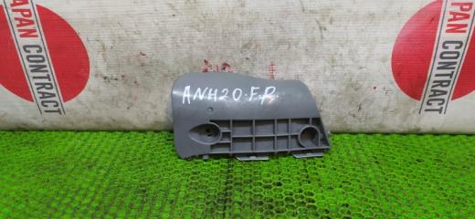 Клипса бампера передняя правая Toyota Vellfire 2009 Б/У Клипса бампера передняя правая Toyota Vellfire 2009