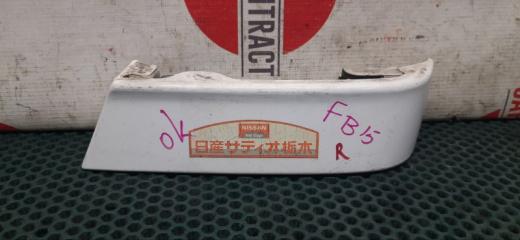 Фото запчасти планка под фонарь правая Nissan Sunny 2000 Б/У запчасть Запчасть планка под фонарь правая Nissan Sunny 2000