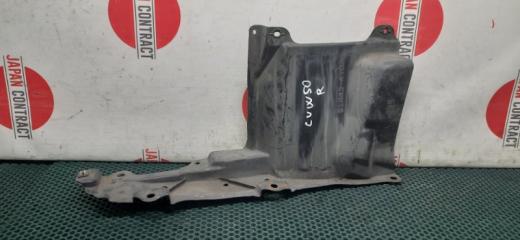 Защита ДВС правая Toyota Prius 2017