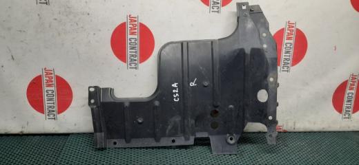 Запчасть защита двс правая Mitsubishi Lancer Cedia 2002