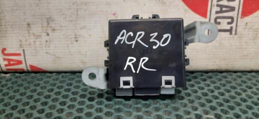 Блок управления дверьми задний правый Toyota Estima 2002 Б/У Блок управления дверьми задний правый Toyota Estima 2002