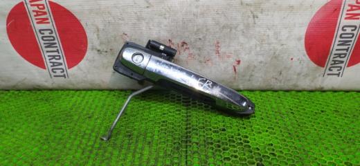 Ручка наружная передняя правая Toyota Corolla 2002 Б/У Ручка наружная передняя правая Toyota Corolla 2002