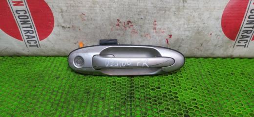 Ручка наружная передняя правая Toyota Land Cruiser 2001 Б/У Ручка наружная передняя правая Toyota Land Cruiser 2001