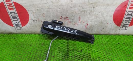 Ручка наружная передняя правая Toyota Corolla Fielder 2004 Б/У Ручка наружная передняя правая Toyota Corolla Fielder 2004