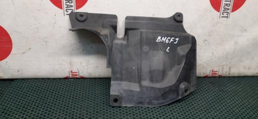 Запчасть защита двс левая Mazda AXELA 2015