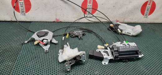 Запчасть замок дверной задний левый Toyota Vellfire 2009