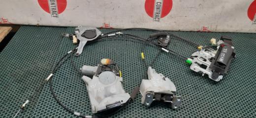 Запчасть замок дверной задний правый Toyota Vellfire 2009