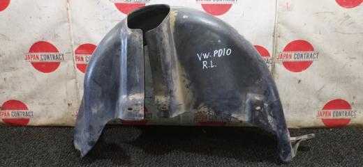 Фото запчасти подкрылок задний левый Volkswagen Polo 2006 контрактная запчасть Запчасть подкрылок задний левый Volkswagen Polo 2006