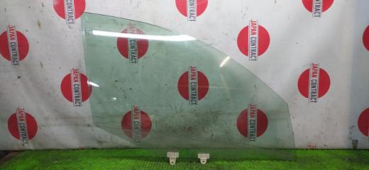 Стекло боковое переднее правое Nissan Bluebird Sylphy 2001 Б/У Стекло боковое переднее правое Nissan Bluebird Sylphy 2001