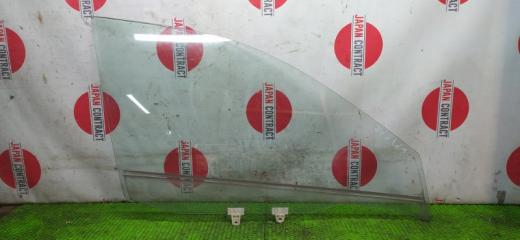 Стекло боковое переднее правое Nissan Wingroad 2003 Б/У Стекло боковое переднее правое Nissan Wingroad 2003