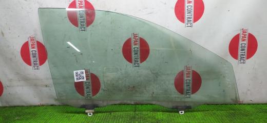 Стекло боковое переднее правое Toyota Corolla 2001