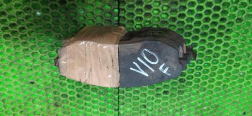 Запчасть колодки тормозные передние Nissan Tino 1999