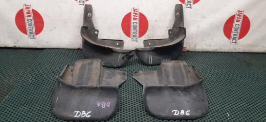Запчасть брызговик Honda Integra 2000