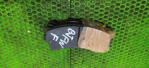 Колодки тормозные передние Mazda Familia S-wagon 2001 Б/У Колодки тормозные передние Mazda Familia S-wagon 2001