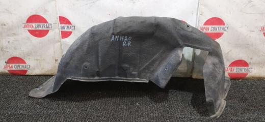 Запчасть подкрылок задний правый Toyota Vellfire 2009