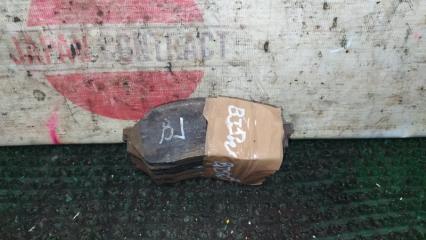 Колодки тормозные передние Mazda Familia S-wagon 1999 Б/У Колодки тормозные передние Mazda Familia S-wagon 1999