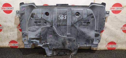 Запчасть защита двс Subaru Forester 2004